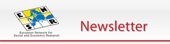 ensr newsletter